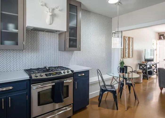 Wanderjaunt - Estrella - 2Br - Central Phoenix *