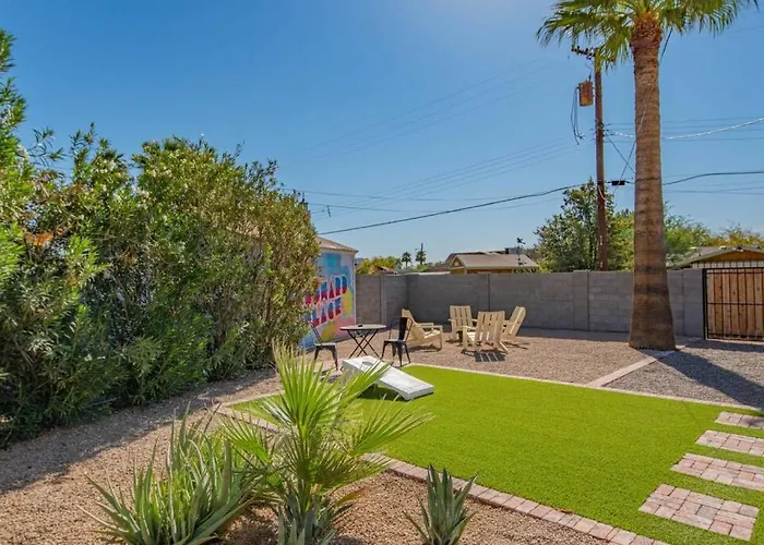 Bed & Breakfast Wanderjaunt - Estrella - 2Br - Central Phoenix