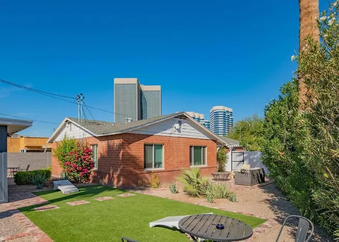 Wanderjaunt - Estrella - 2Br - Central Phoenix Phoenix