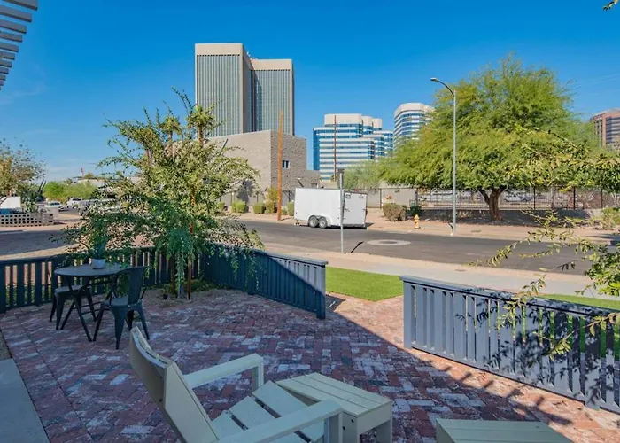Bed & Breakfast Wanderjaunt - Estrella - 2Br - Central Phoenix Phoenix