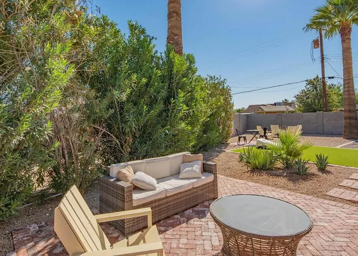 Wanderjaunt - Estrella - 2Br - Central Phoenix Bed & Breakfast