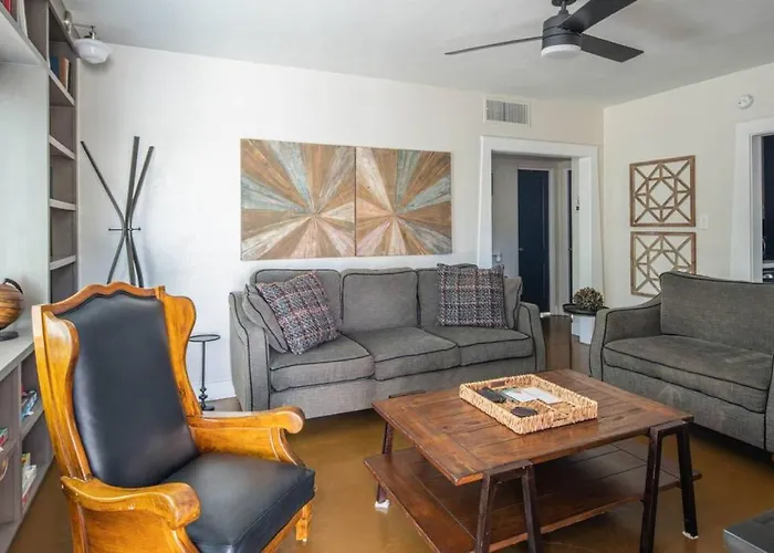 Bed & Breakfast Wanderjaunt - Estrella - 2Br - Central Phoenix Phoenix