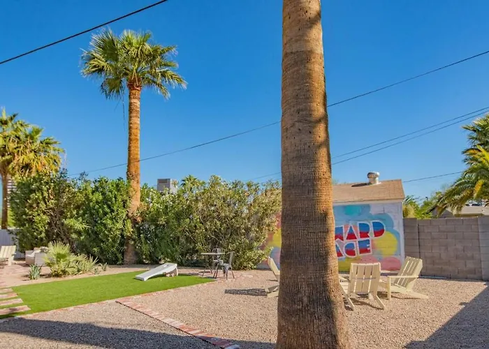 Wanderjaunt - Estrella - 2Br - Central Phoenix Bed & Breakfast