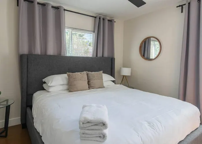 Bed & Breakfast Wanderjaunt - Estrella - 2Br - Central Phoenix Phoenix
