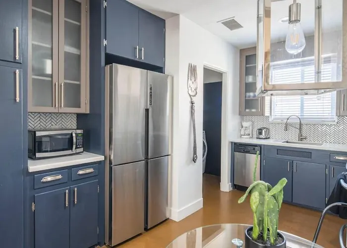 Bed & Breakfast Wanderjaunt - Estrella - 2Br - Central Phoenix