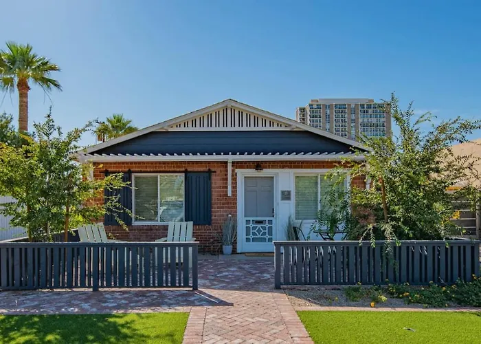Wanderjaunt - Estrella - 2Br - Central Phoenix Bed & Breakfast