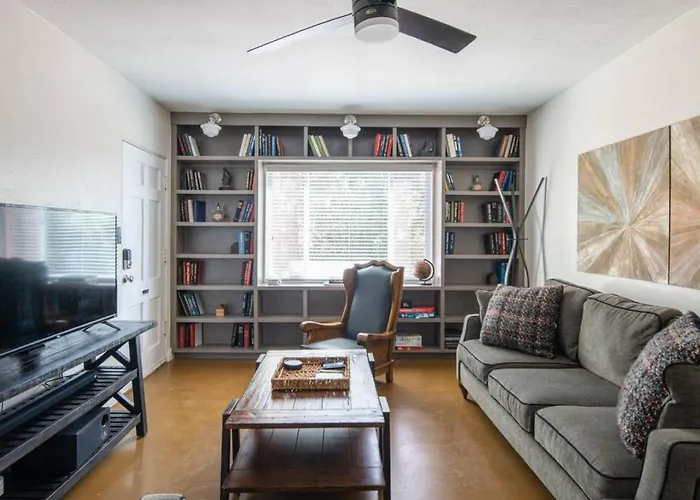 Wanderjaunt - Estrella - 2Br - Central Phoenix Bed & Breakfast *