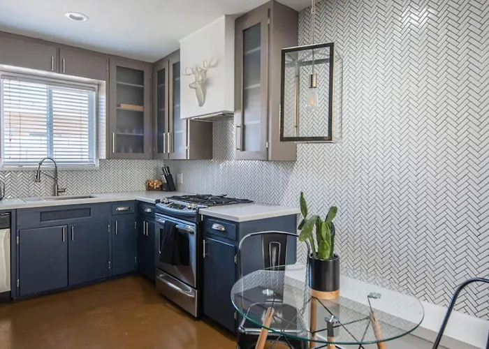 Wanderjaunt - Estrella - 2Br - Central Phoenix * Phoenix