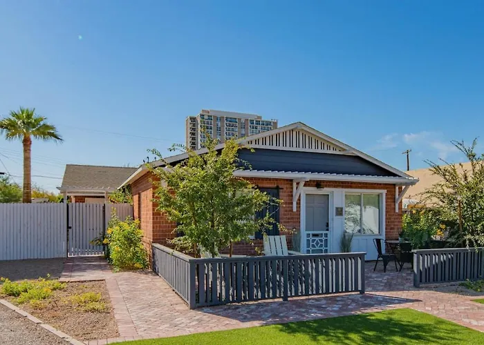 Bed & Breakfast Wanderjaunt - Estrella - 2Br - Central Phoenix *