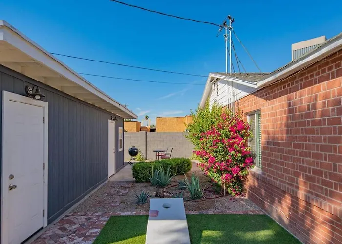 Wanderjaunt - Estrella - 2Br - Central Phoenix