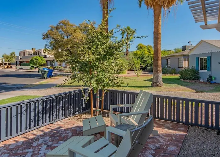 Wanderjaunt - Estrella - 2Br - Central Phoenix * Phoenix