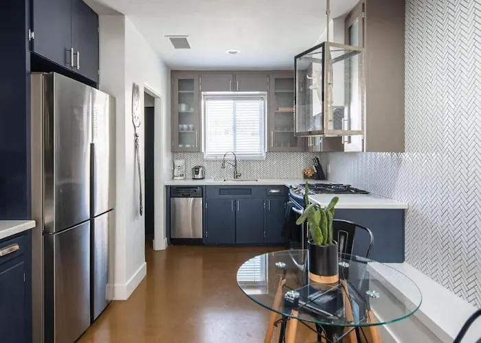 Wanderjaunt - Estrella - 2Br - Central Phoenix Bed & Breakfast Phoenix