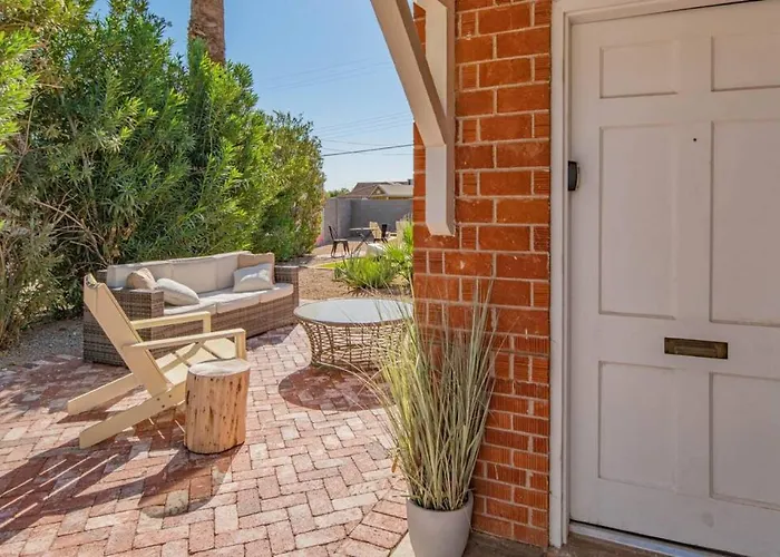 Wanderjaunt - Estrella - 2Br - Central Phoenix Phoenix