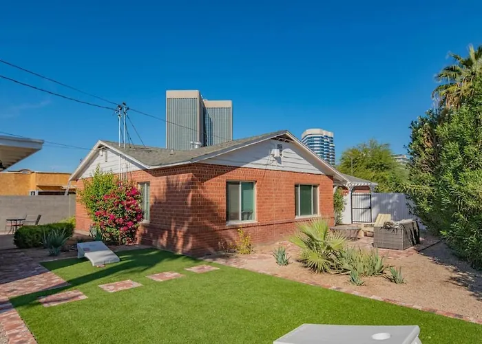 Wanderjaunt - Estrella - 2Br - Central Phoenix