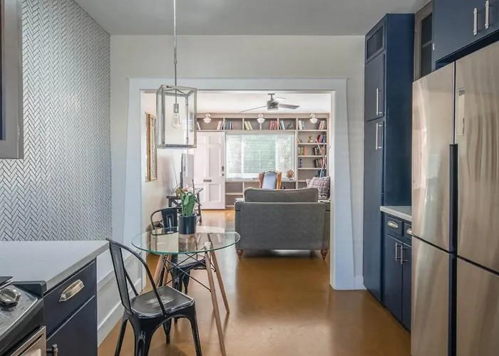 Bed & Breakfast Wanderjaunt - Estrella - 2Br - Central Phoenix
