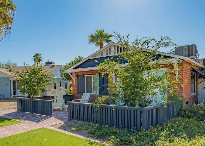 Bed & Breakfast Wanderjaunt - Estrella - 2Br - Central Phoenix